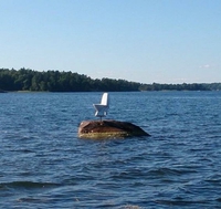 C'est bien de penser à ceux qui ne pissent pas dans la mer