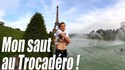 À l'eau ou au resto