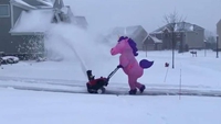 Je suis une licorne !