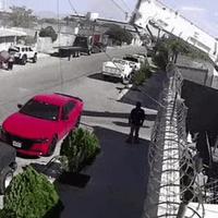 C'est pas passé loin