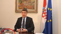 Le premier ministre croate et son bateau