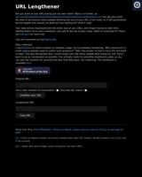 Un site qu'il est bien !