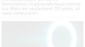 Bientot une mission "Star Trek"?