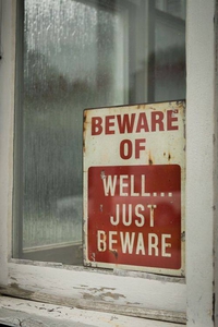 Attention à... bof, disons: juste attention !