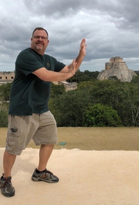 Régis voit toujours les touristes faire ça