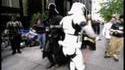 Vader's Dance