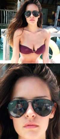 Et ça prend la photo