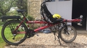 Peut-être mon vélo le plus étrange