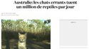 Les FDP commencent leur conquête du monde. 