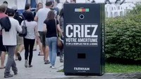 Farnham - Criez votre amertume 