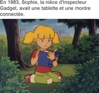 La prophétie d'Inspecteur Gadget