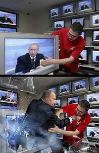 Poutine badass