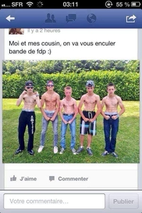 Il ne faut pas les chercher