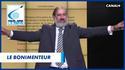 Le bonimenteur - Groland