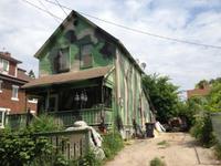 Maison camouflée