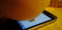 Comment utiliser un iPhone quand on est manchot
