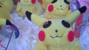 Peluches Pikachu sous LSD