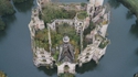 Le château de la Mothe Chandenier (Vienne)