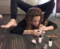 Se faire les ongles 