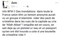 Bréquinne niouze.