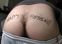 Bon anniversaire