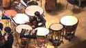 Final percussion