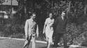 Goebbels, Leni Riefenstahl et Hitler