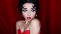 Betty Boop IRL