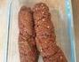 Saucisses vegan 