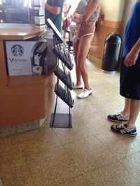 Chez Starbucks