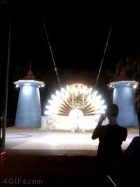 La sécurité avant tout