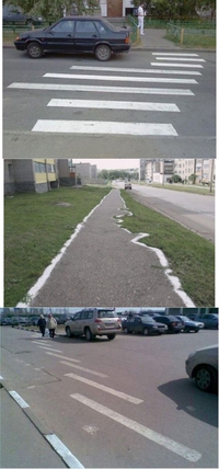 Aaaah, la Russie éternelle !