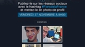 Ceci n'est pas un fake ni une blague