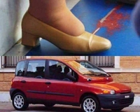 Modèle chez Fiat