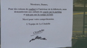 Mot d'avertissement