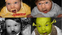 Bébé photoshop