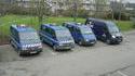 Parking de la gendarmerie