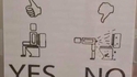 Robot restrooms