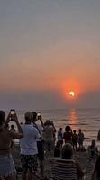 Sans doute n'avez vous pas tout vu lors de la dernière éclipse