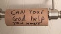 Où est ton dieu maintenant ?