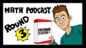 Math Podcast round 3 - Caljbeut - Cartoons Trashs