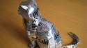 Origami houblonné