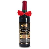 Idée de cadeau de la main à la main