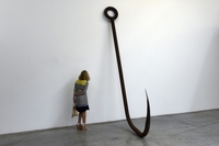 Pour pêcher les gonzesses (enfin, j'veux dire, les grands modèles seulement) !