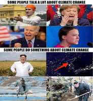 l'enjeu climatique