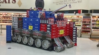 USA en force !