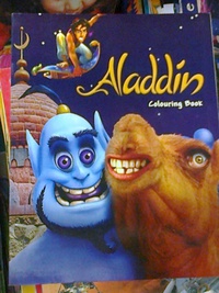 Aladdin + LSD