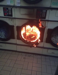 Faire la lessive c'est l'enfer