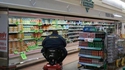 Surveillance de supermarché