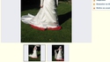Robe de mariée à vendre